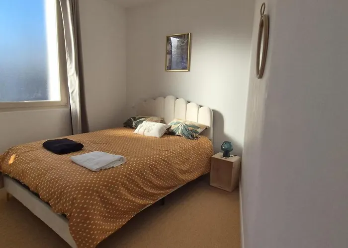 Maison De Saint Paul 2 בית נופש גראנוויל