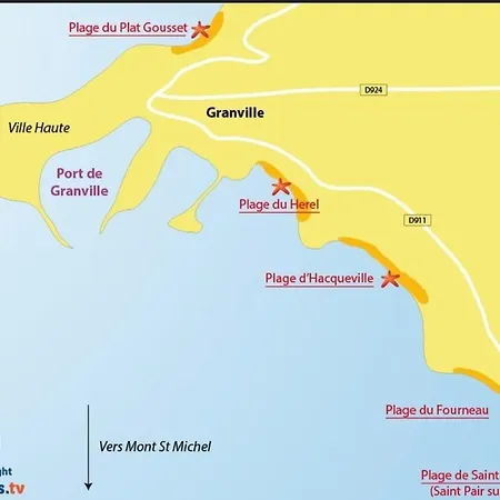 Maison De Saint Paul 2 *