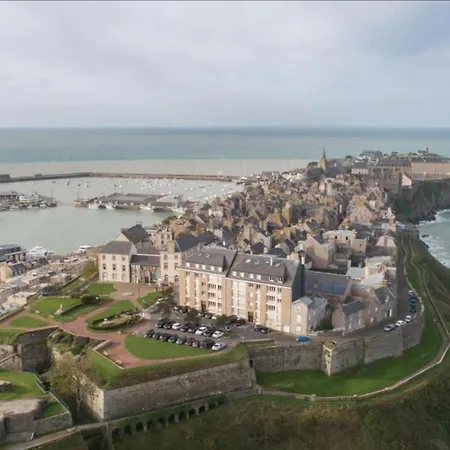 Vakantiehuis Maison De Saint Paul 2 Granville