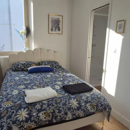 Сasa de vacaciones Maison De Saint Paul 2