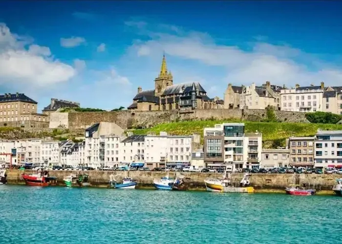 Maison De Saint Paul 2 * Granville