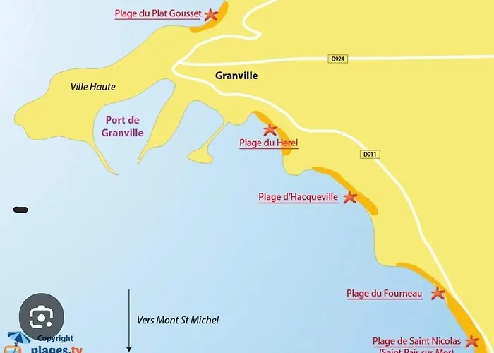 Maison De Saint Paul 2 *