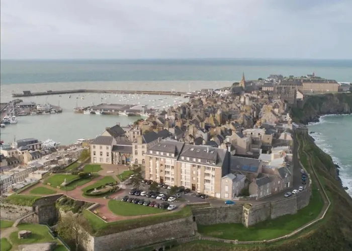 بيت للعطل Maison De Saint Paul 2 غرانفيل